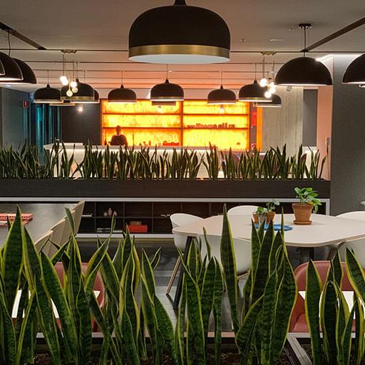 Office Interior
